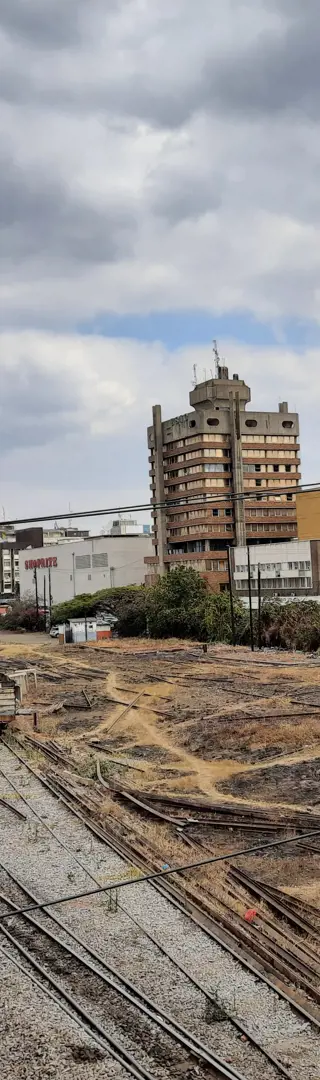 Lusaka – zwischen Tradition und Moderne